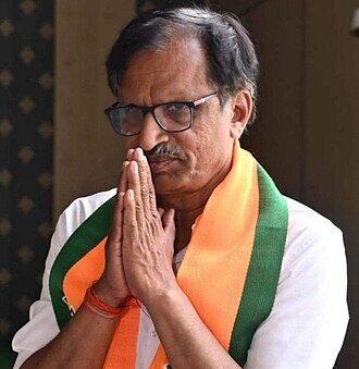 Dr. Manglesh Srivastava
