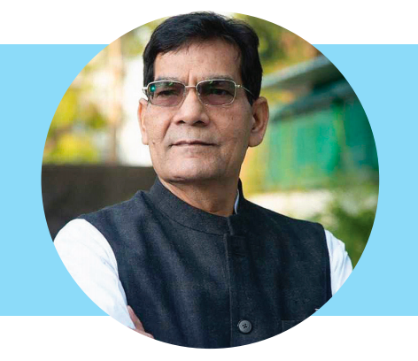 Shri Arvind Kumar Sharma